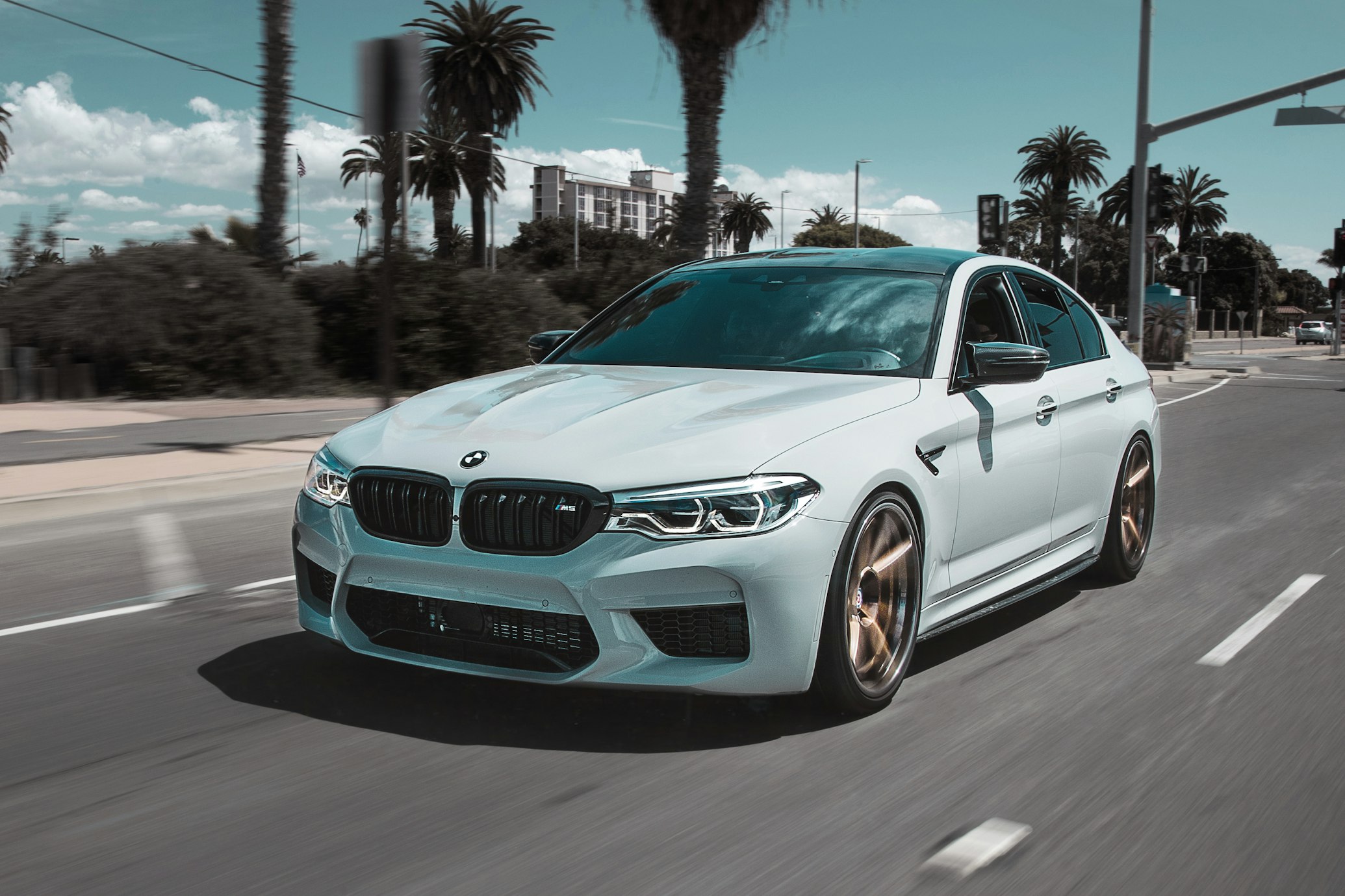 BMW showcase