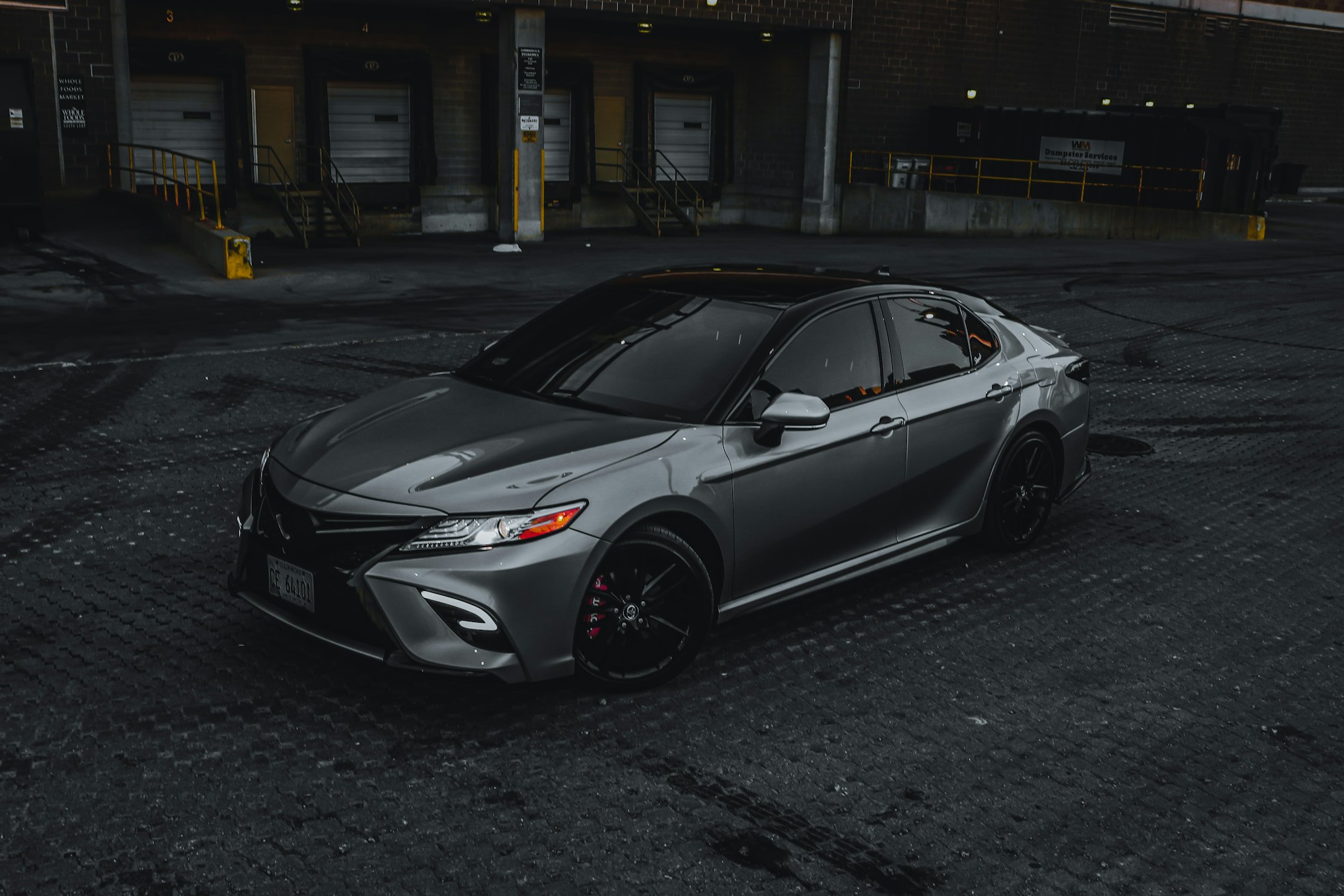 2020 Toyota Corolla Quest