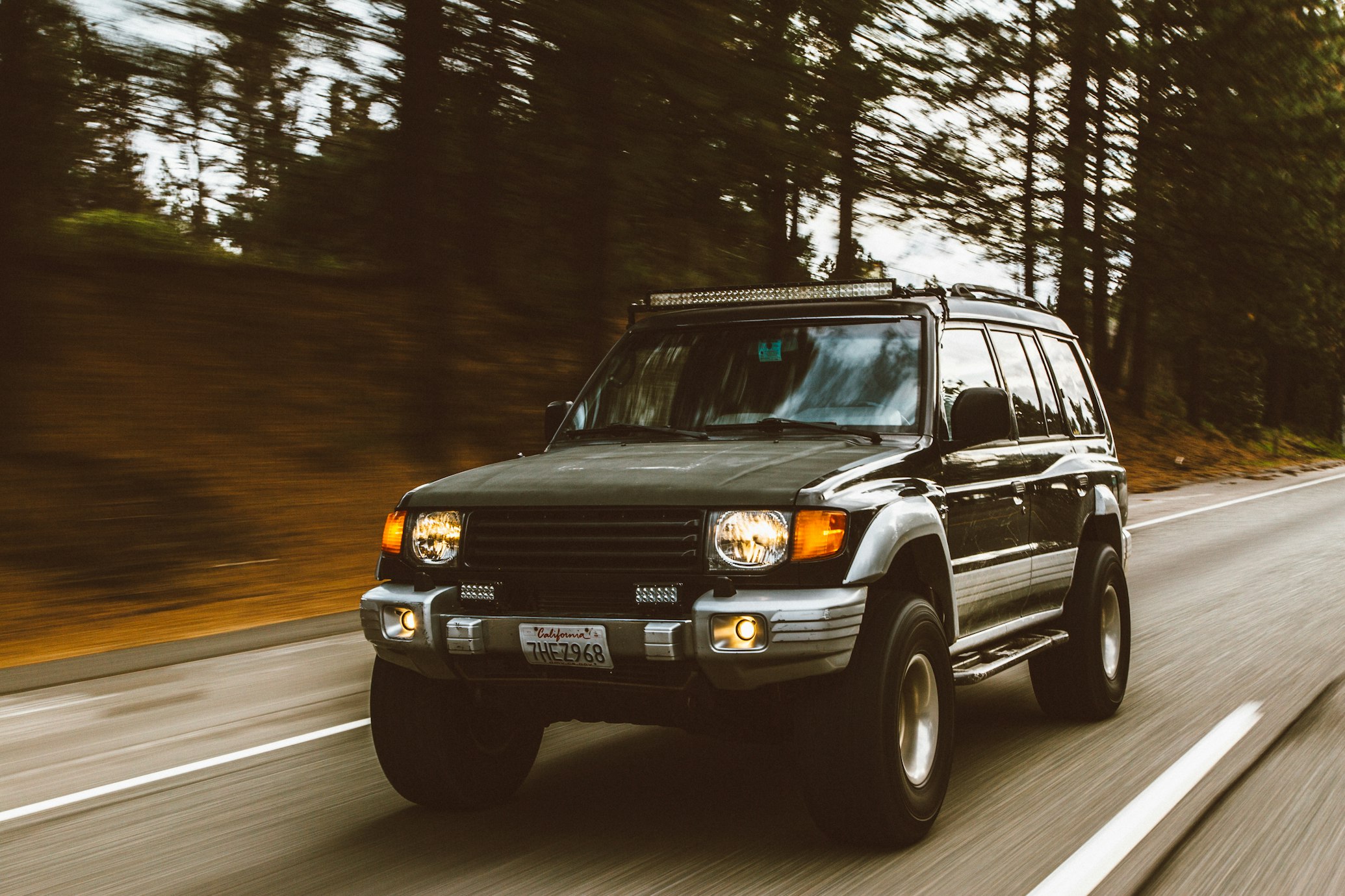 Vehicle Storage